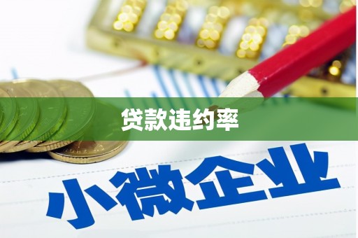 北林贷款违约率