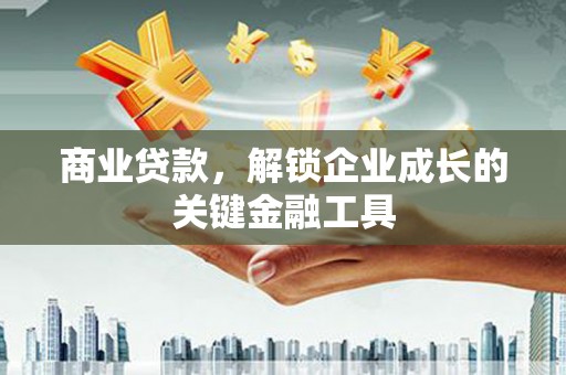六枝商业贷款，解锁企业成长的关键金融工具
