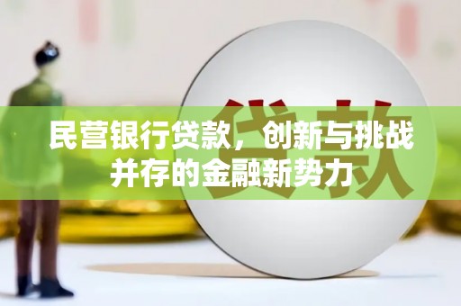 香格里拉民营银行贷款，创新与挑战并存的金融新势力