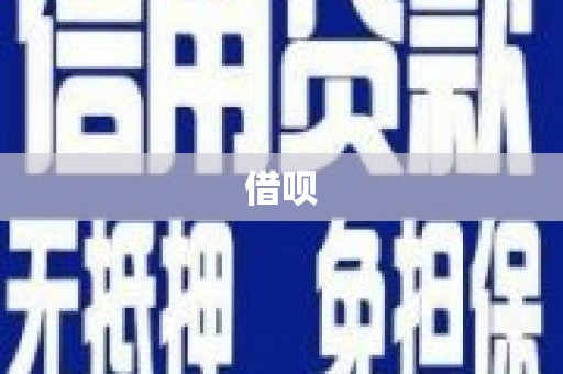 陇川借呗