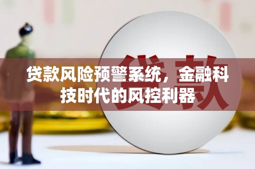 平阳贷款风险预警系统，金融科技时代的风控利器