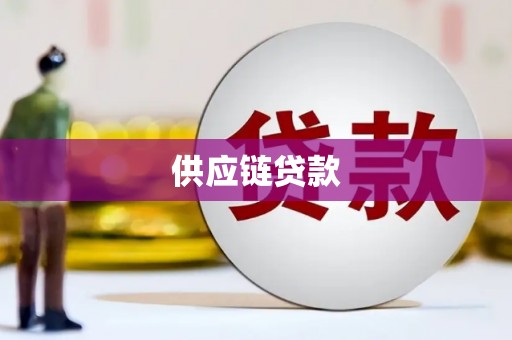 云阳供应链贷款