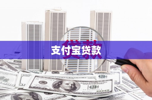 云阳支付宝贷款