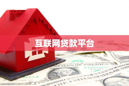 泰和互联网贷款平台