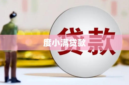 西乌旗度小满贷款