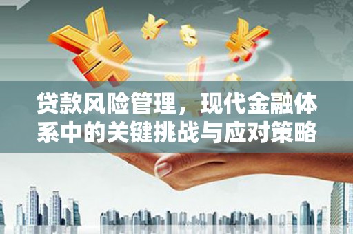 丹东贷款风险管理，现代金融体系中的关键挑战与应对策略
