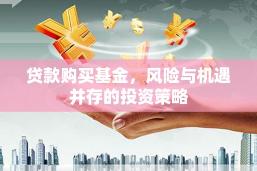 南票贷款购买基金，风险与机遇并存的投资策略