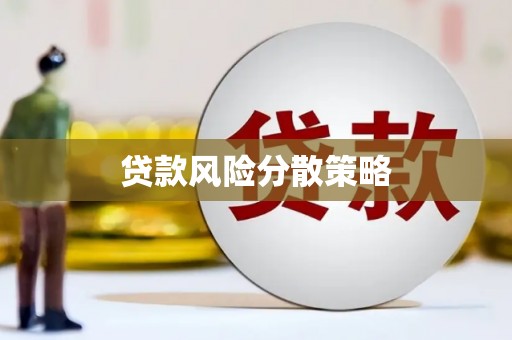 南票贷款风险分散策略