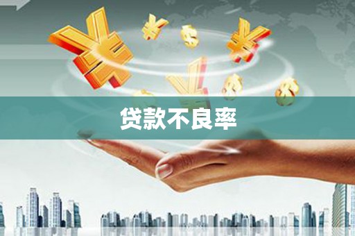 西乌旗贷款不良率