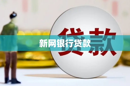 苓雅新网银行贷款