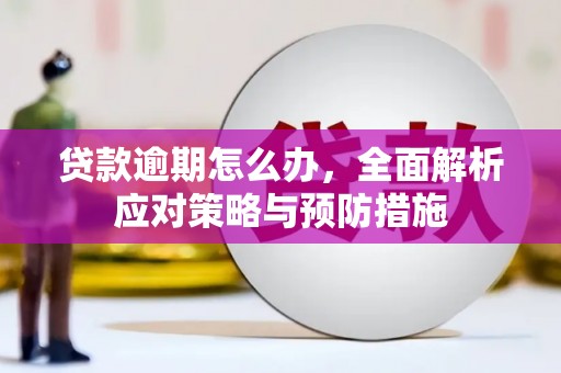 造桥贷款逾期怎么办，全面解析应对策略与预防措施