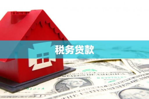宽城税务贷款