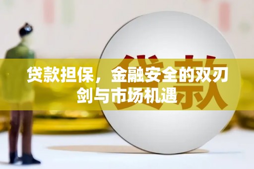 龙门贷款担保，金融安全的双刃剑与市场机遇