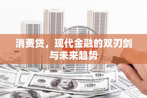 七里河消费贷，现代金融的双刃剑与未来趋势