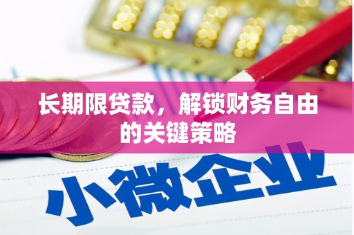 大城长期限贷款，解锁财务自由的关键策略