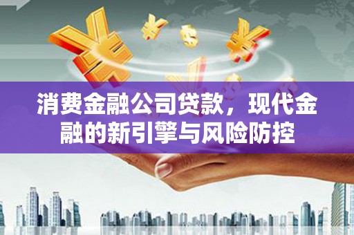 仪陇消费金融公司贷款，现代金融的新引擎与风险防控