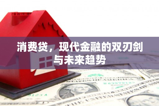 广东消费贷，现代金融的双刃剑与未来趋势