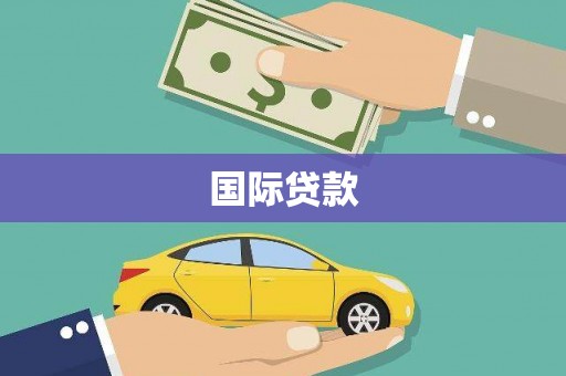 眉县国际贷款