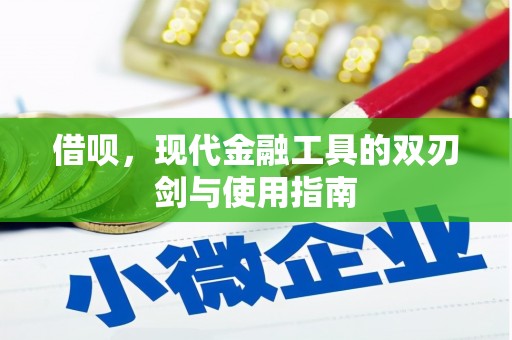 平定借呗，现代金融工具的双刃剑与使用指南
