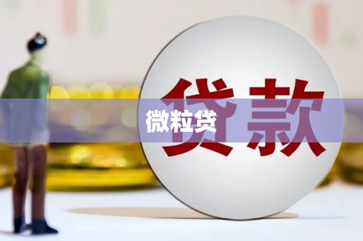 米脂微粒贷