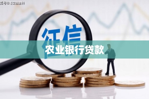 栖霞农业银行贷款