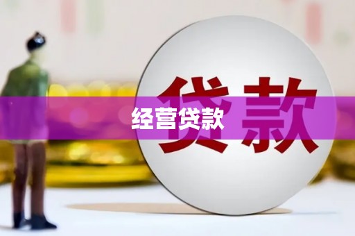 阿合奇经营贷款