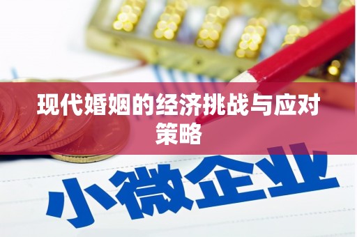 拜城现代婚姻的经济挑战与应对策略