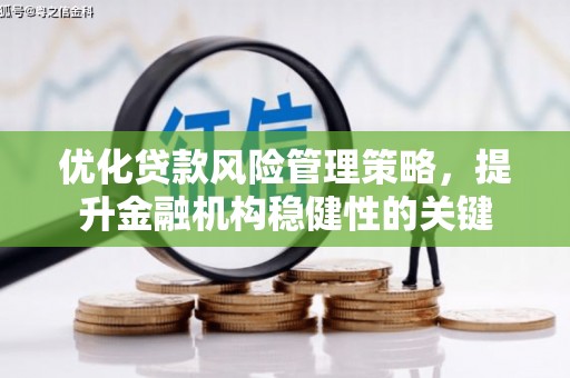 邵东优化贷款风险管理策略，提升金融机构稳健性的关键