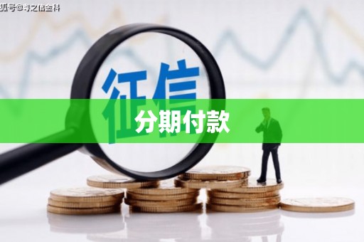 绥化分期付款