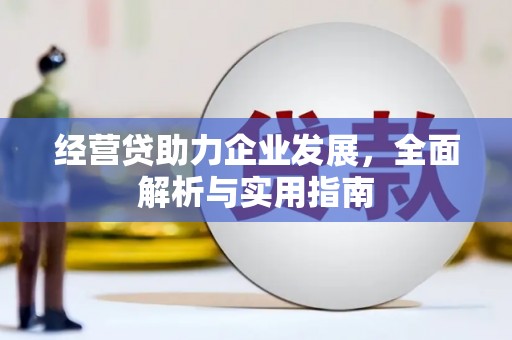 汤旺河经营贷助力企业发展，全面解析与实用指南