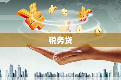 永宁税务贷