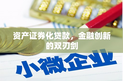 泽库资产证券化贷款，金融创新的双刃剑