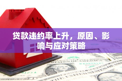 峰峰矿区贷款违约率上升，原因、影响与应对策略