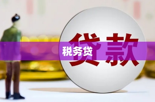 永宁税务贷