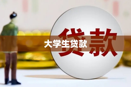 朴子大学生贷款