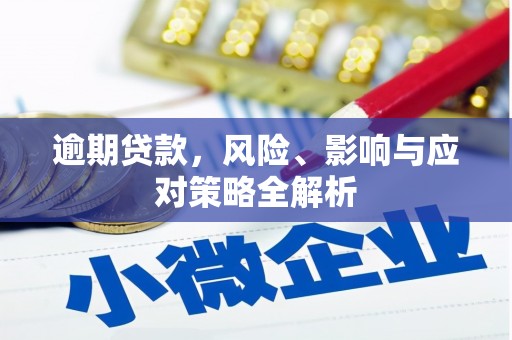 南湖逾期贷款，风险、影响与应对策略全解析