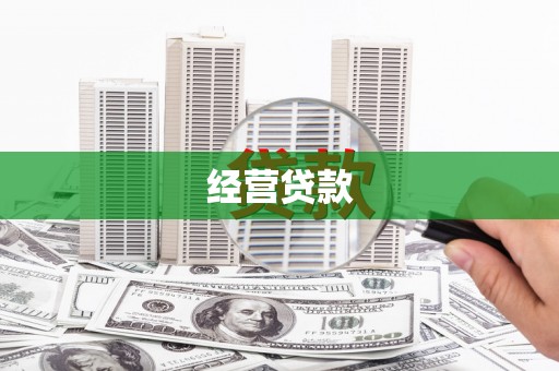 纳雍经营贷款