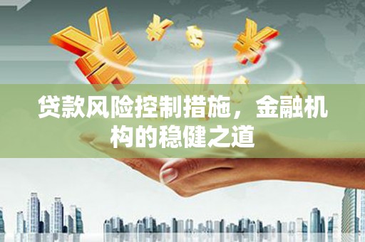 莆田贷款风险控制措施，金融机构的稳健之道