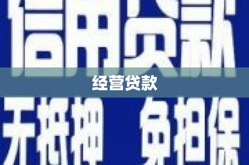 千山经营贷款