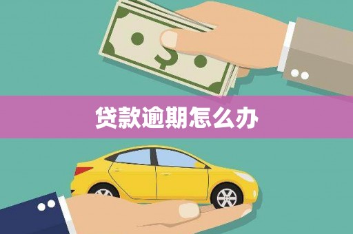 古田贷款逾期怎么办
