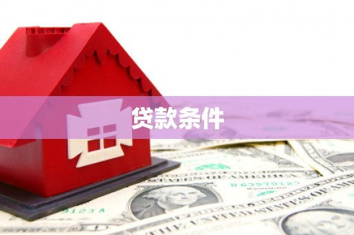 衡水贷款条件