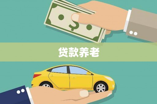 北竿贷款养老