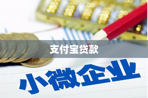 卢氏支付宝贷款