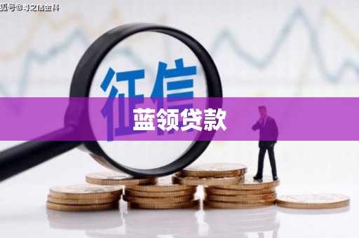 宁乡蓝领贷款
