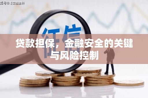 保德贷款担保，金融安全的关键与风险控制