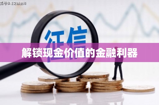 临安解锁现金价值的金融利器