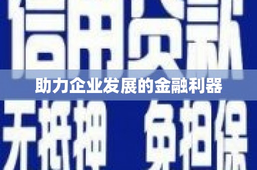 岳麓助力企业发展的金融利器